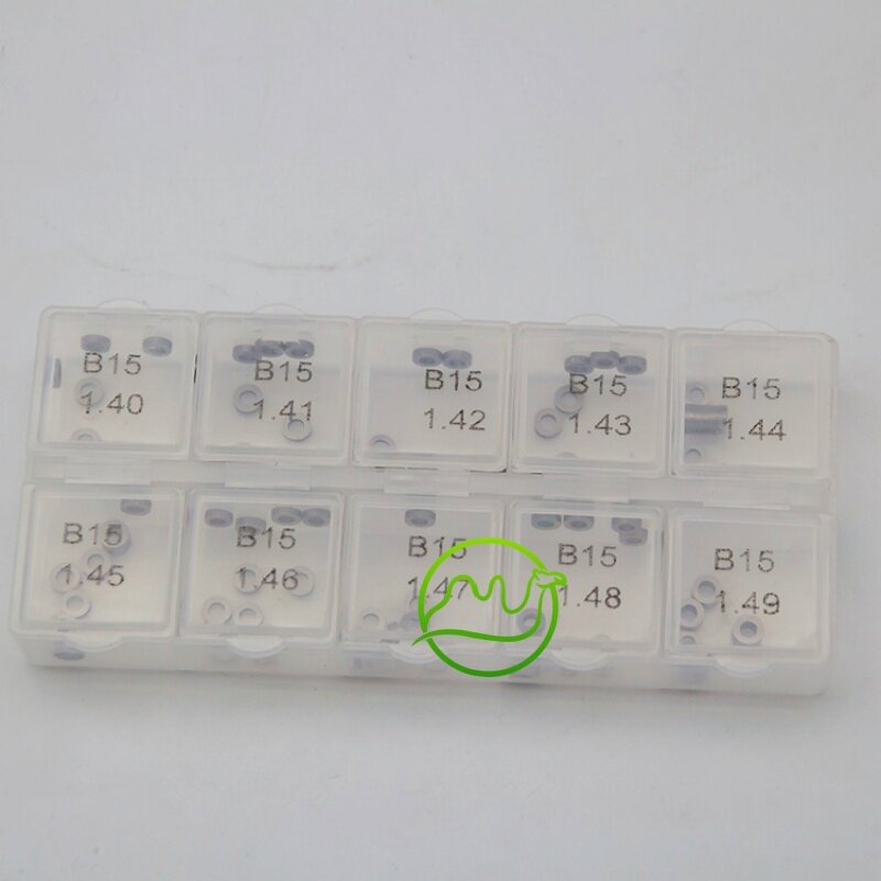 Adjusting Washer Kit - B25 THK.1.000-1.190mm for 0445110 Series