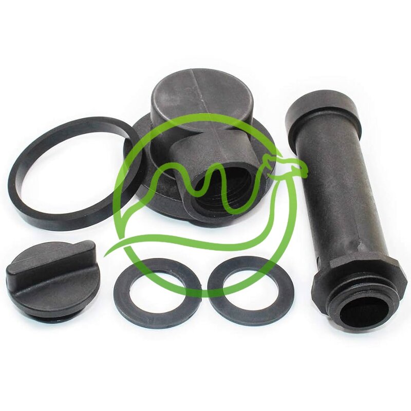 Common Rail Fuel Pump - 0445010507 03L130755J Remanufactured