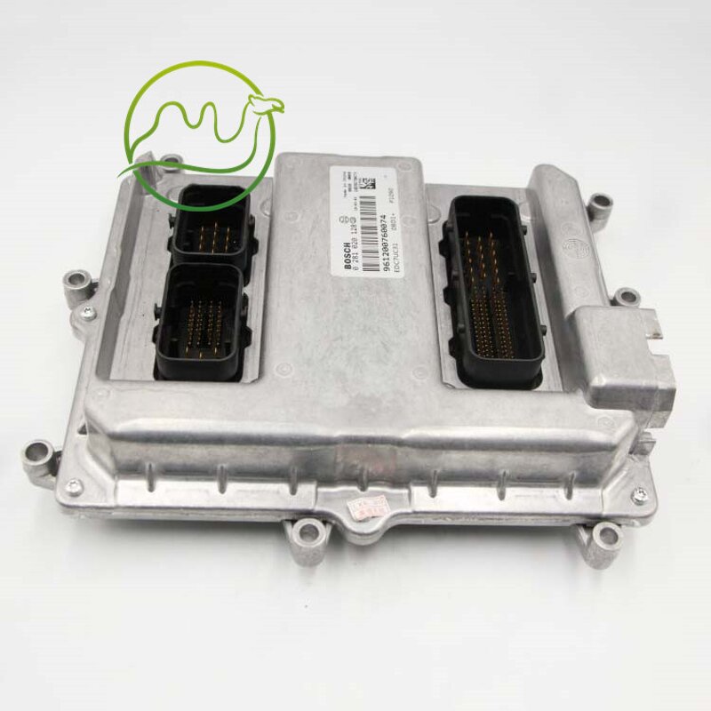 ECU Manufacturer - Diesel Truck Engine Control Model 504073032 0281020079