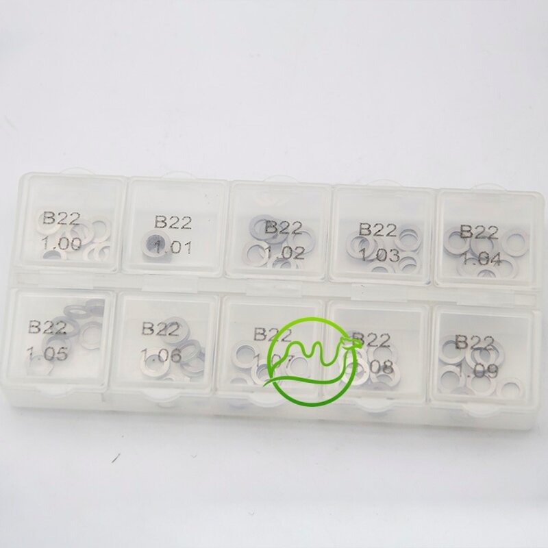 Adjusting Washer Kit - B16 THK.1.110-1.300mm for 0445120 Series