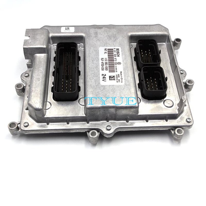 ECU Manufacturer - Diesel Truck Engine Control Model 0281020079