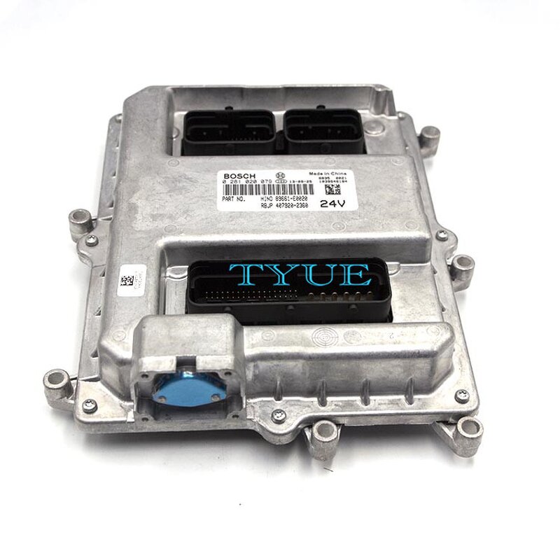 ECU Manufacturer - Diesel Truck Engine Control Model 0281020079