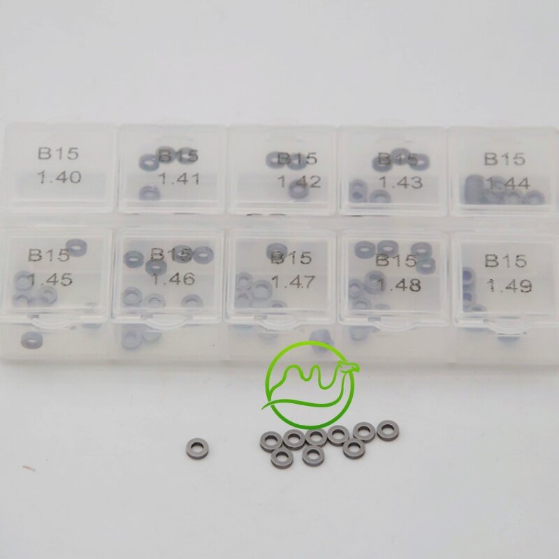 Adjusting Washer Kit - B25 THK.1.000-1.190mm for 0445110 Series