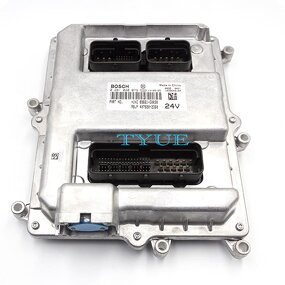 ECU Manufacturer - Diesel Truck Engine Control Model 0281020079