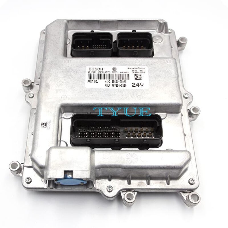 ECU Manufacturer - Diesel Truck Engine Control Model 0281020079