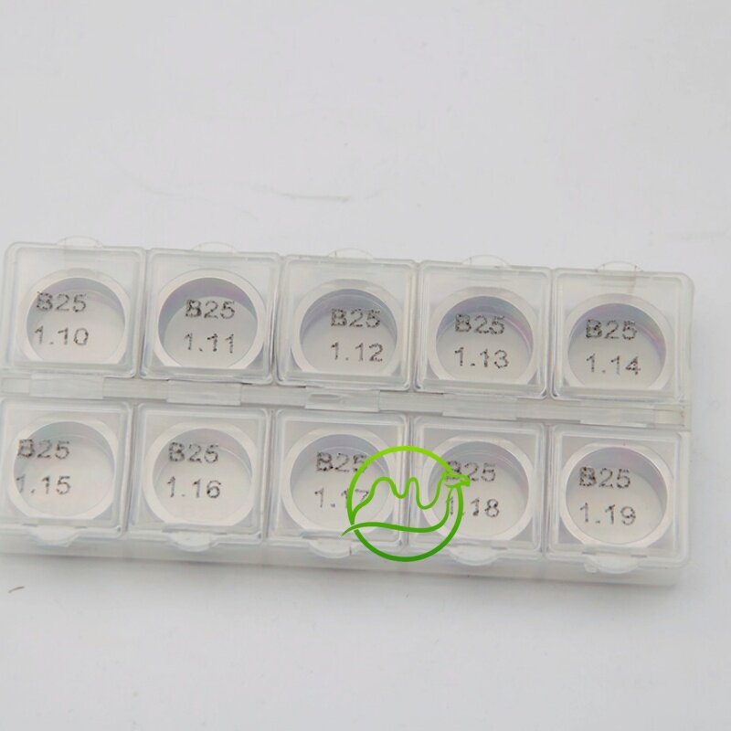 Adjusting Washer Kit - B14 THK.1.240-1.430mm for 0445110 Series