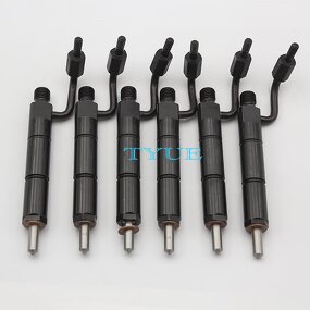 Fuel Injector - 105118-4770 DLLA154PN068 for 4JB1 Engine