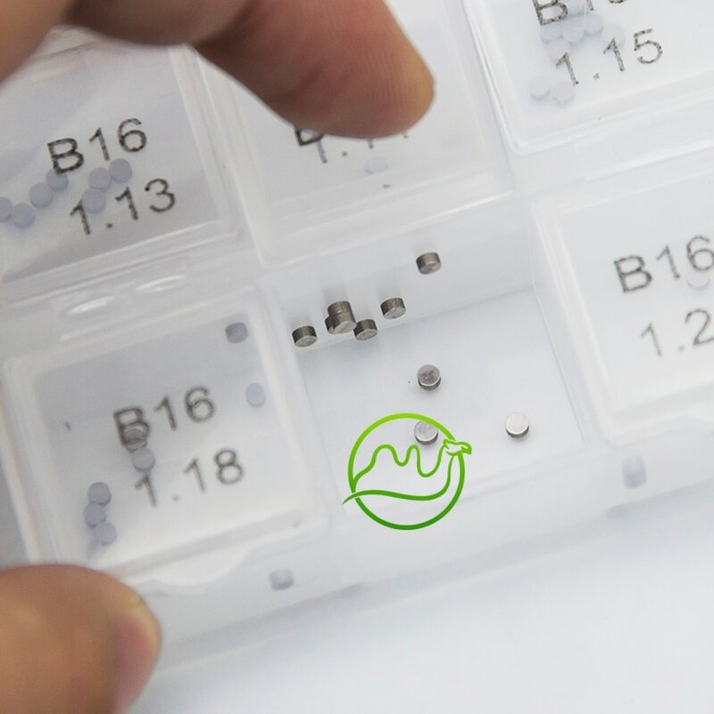 Adjusting Washer Kit - B14 THK.1.560-1.650mm for 0445120 Series