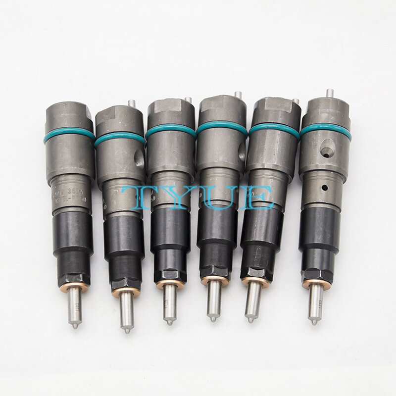 Fuel Injector - 105118-4213 DLLA154PN161 for ISUZU D201