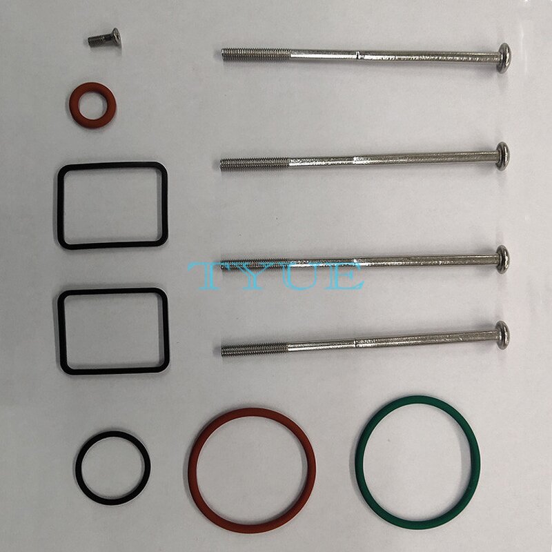 Common Rail Injector Repair Kit - for C7 C9 External Repair Kit