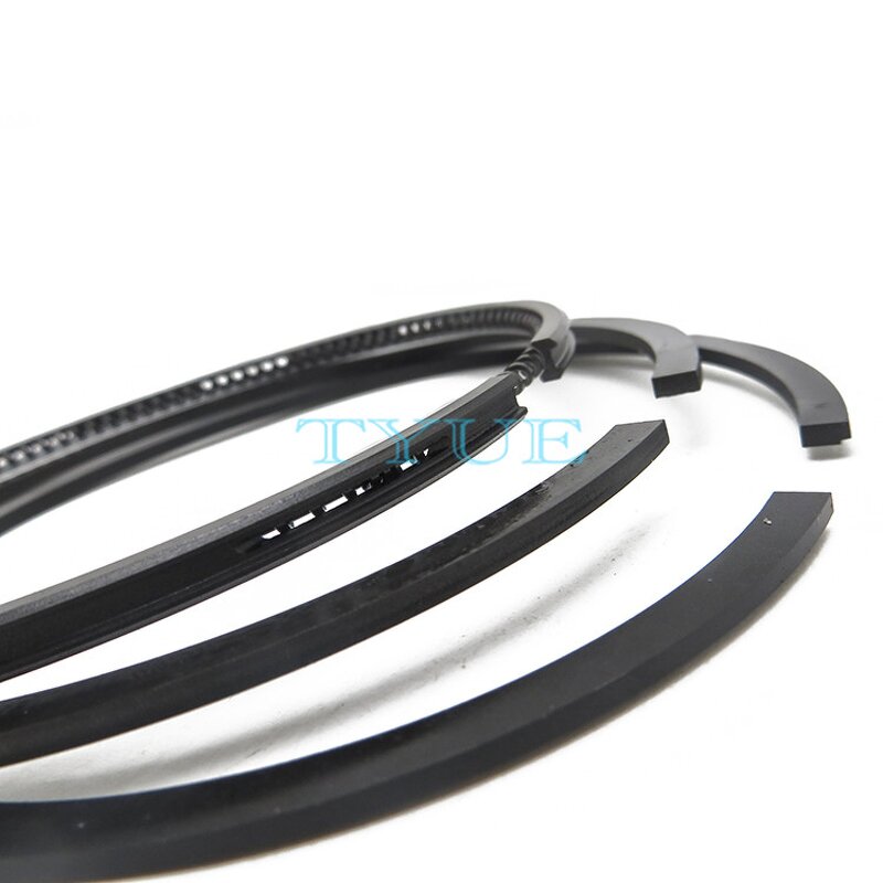 Piston Ring Manufacturer - 6BB1 Diesel Engine Part 65.02503-8069