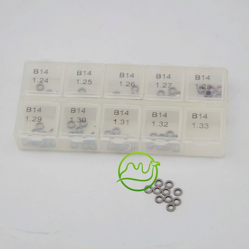 Copper Washer Gasket - F00VP01009 Common Rail Injector Part