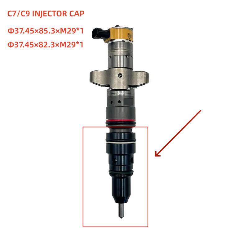 Injector Repair Kit - 095000-5760 23670-0E010 Hot Selling