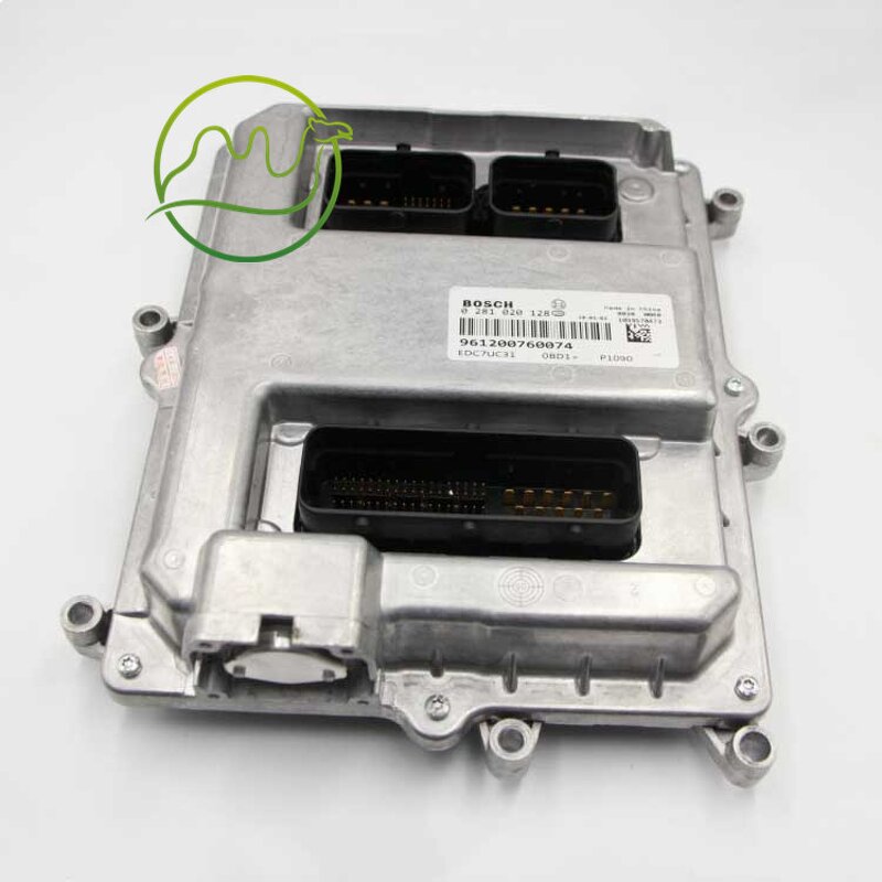 ECU Manufacturer - Diesel Truck Engine Control Model 504073032 0281020079