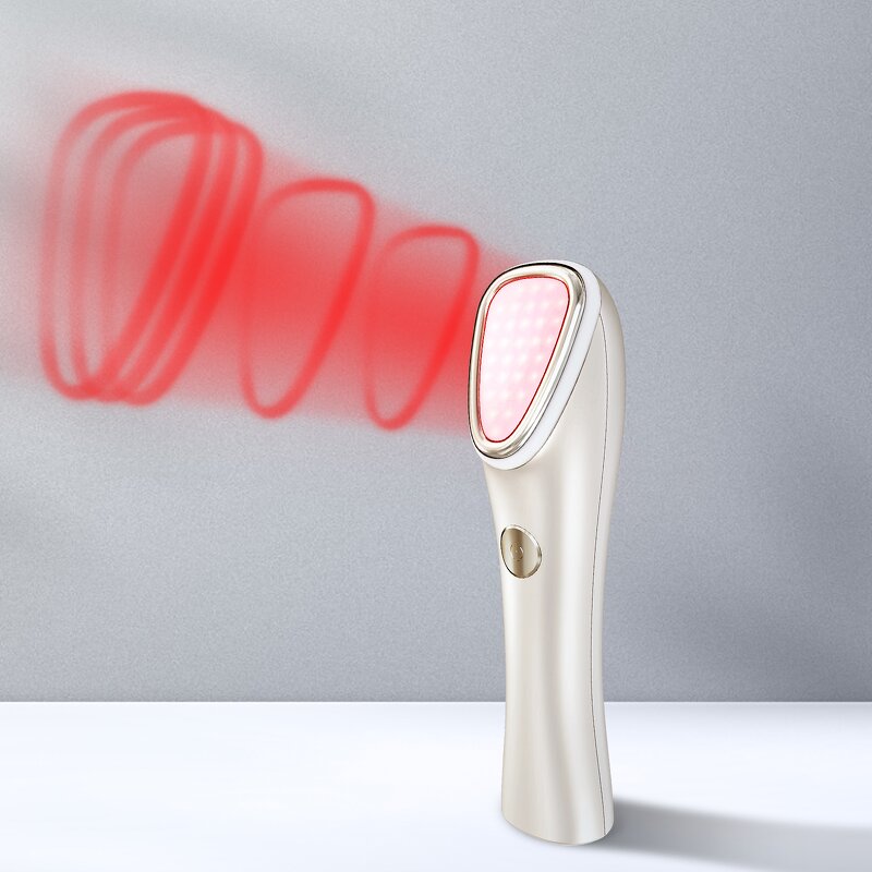 Beauty Device Manufacturer - Red Light Therapy Hand Facial Rechargeable