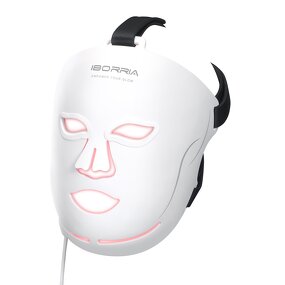 LED Face Mask Manufacturer - New Tech Full Face Silicone Anti Aging