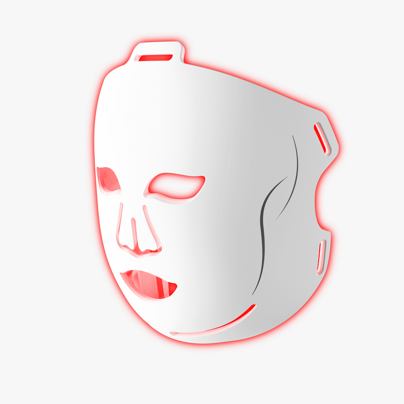 LED Face Mask Manufacturer - New Tech Full Face Silicone Anti Aging