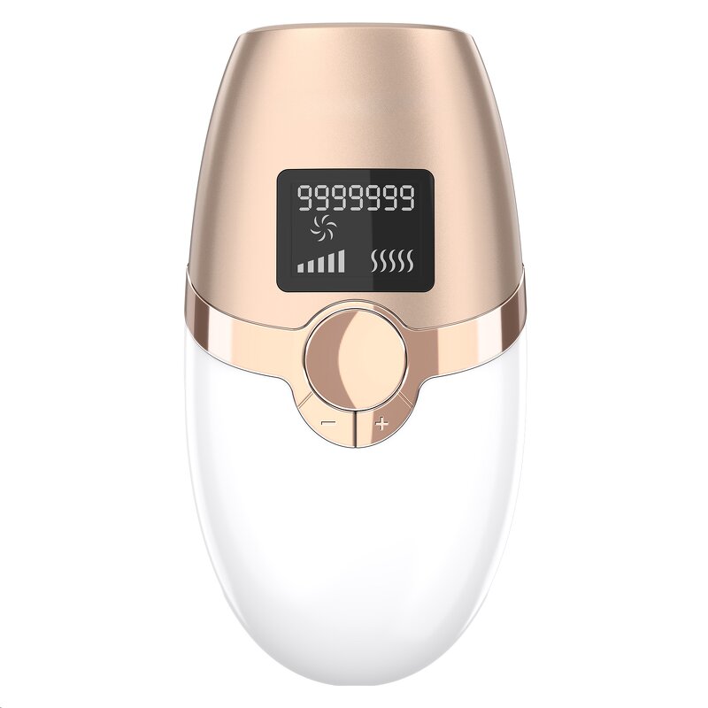 IPL Hair Removal Machine Manufacturer - OEM Handset for Home Use Epilator