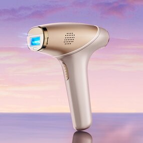 IPL Hair Removal Device Manufacturer - Portable Ice Cooling Handset for Home