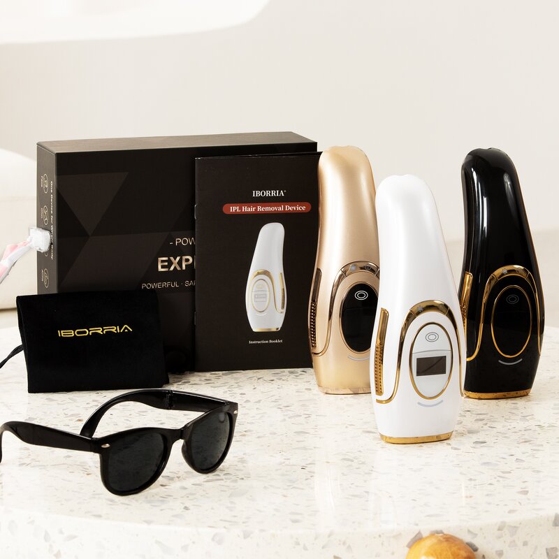 Laser Epilator Manufacturer - 510K 99W Shots for Whole Body Women & Men