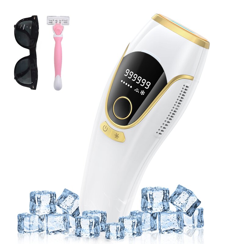 IPL Hair Removal Device Manufacturer - Permanent Home Use Mobile Laser