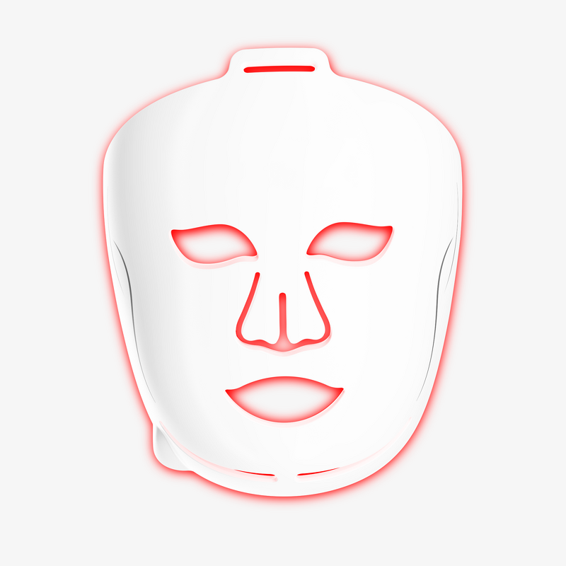 LED Beauty Mask Manufacturer - Liquid Silicone Anti Aging Light Therapy