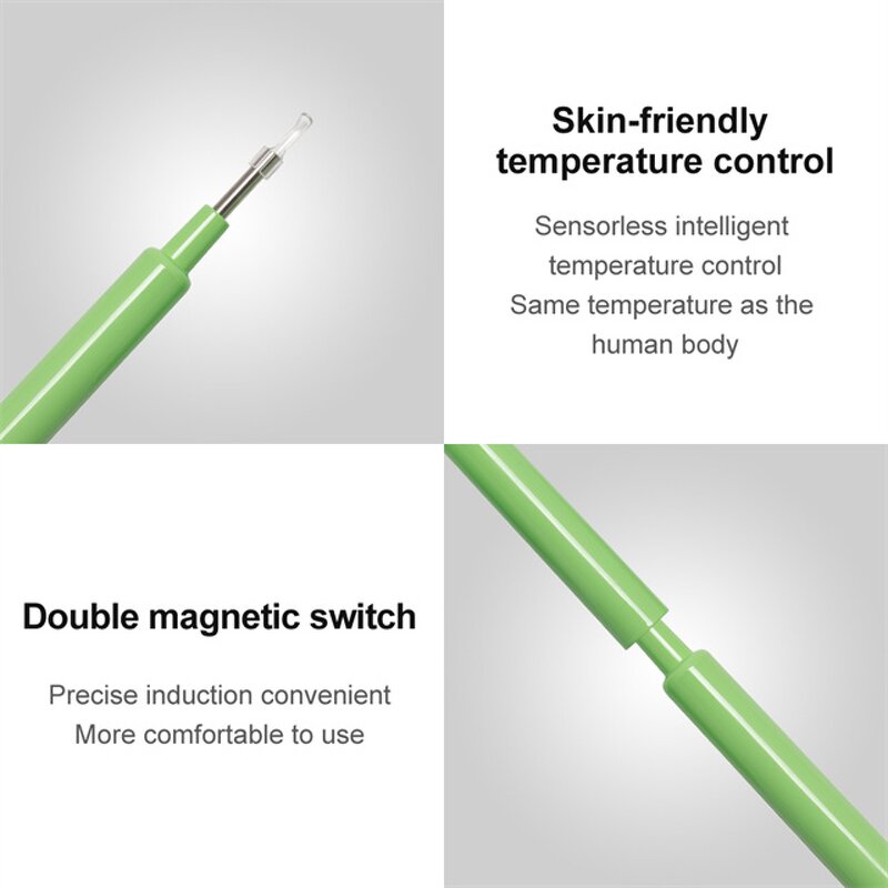 Ear Cleaning Device Manufacturer - Wifi Electric for Child