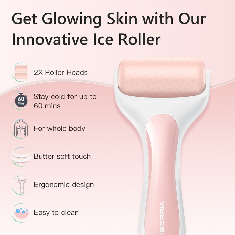 Facial Ice Roller Manufacturer - Skin Cooling for Face