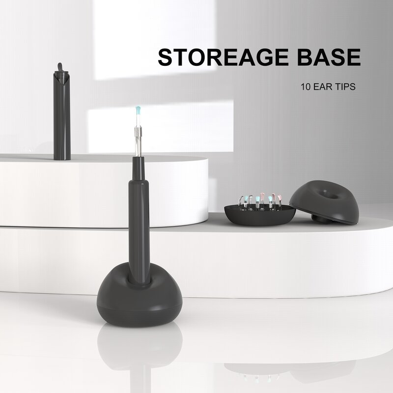 Ear Wax Removal Endoscope Manufacturer - 1080P Wireless WIFI with Camera