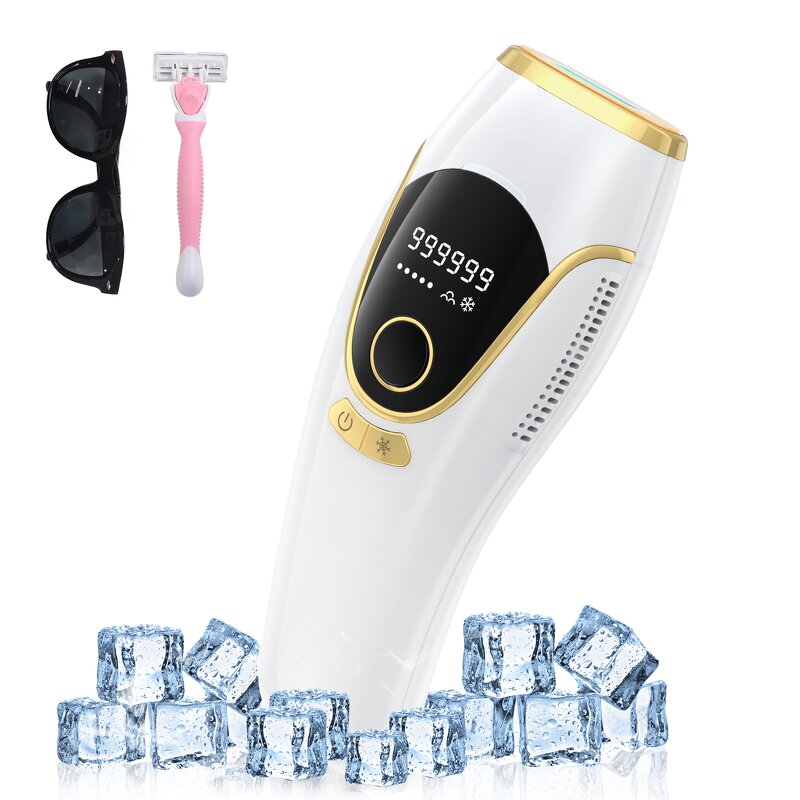 Laser Hair Removal Device Manufacturer - Permanent Home Use Ipl Laser