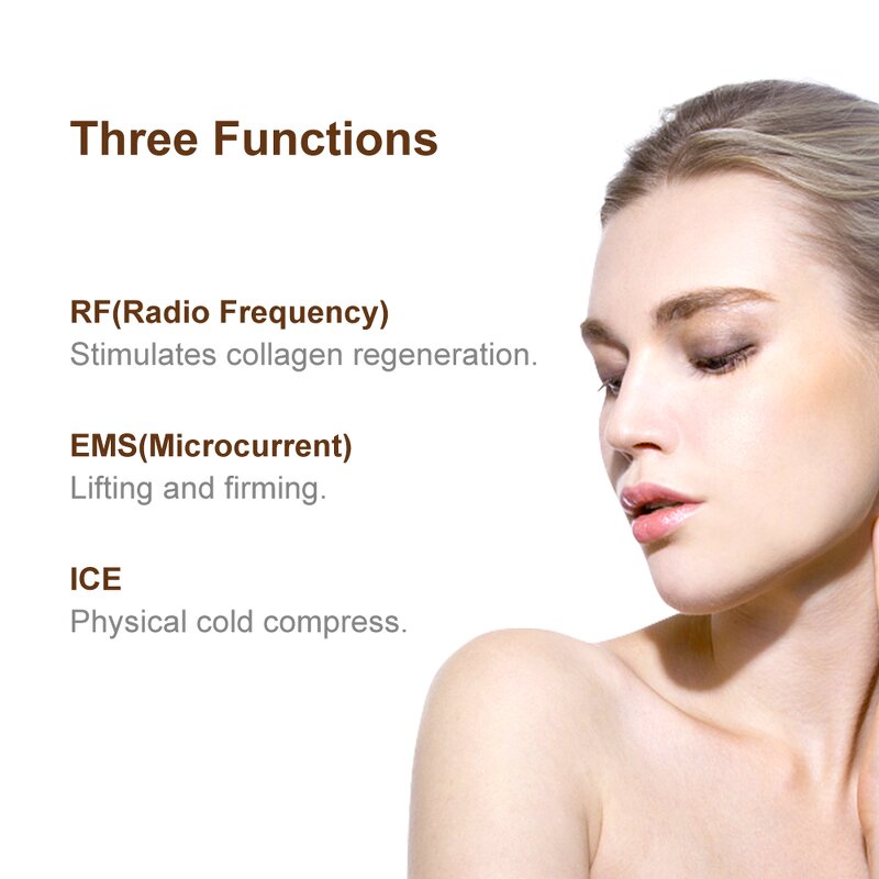 RF Beauty Device Manufacturer - Eye Face Lift Skin Tightening for Home