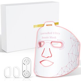 LED Facial Mask Manufacturer - Medical Grade Silicone Red Light Therapy