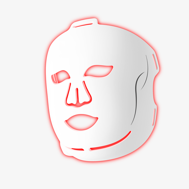 LED Beauty Mask Manufacturer - Liquid Silicone Anti Aging Light Therapy