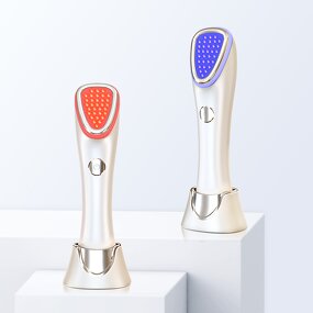 Beauty Device Manufacturer - Customized Red and Blue Light for Neck & Face