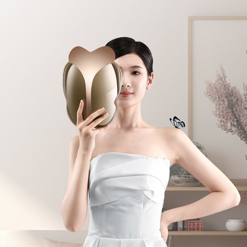 LED Facial Mask Manufacturer - Full Face Medical Grade Red Light Therapy