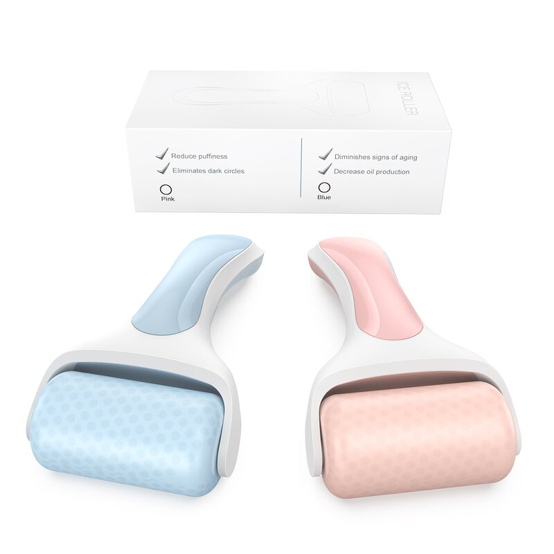 Beauty Ice Roller Manufacturer - Mini for Face and Eye to Relieve Fatigue