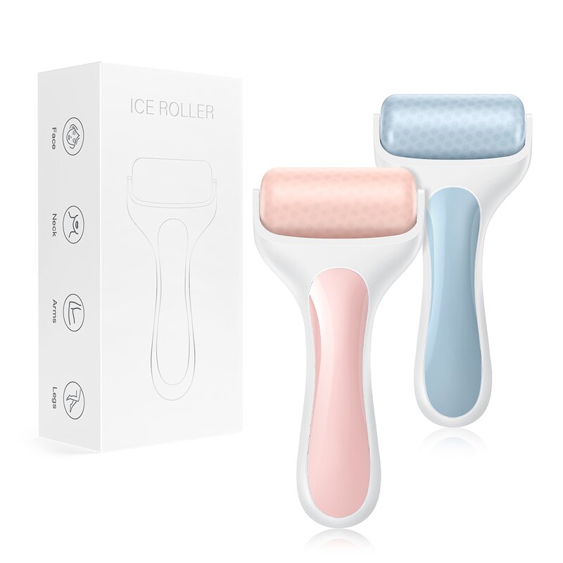 Ice Face Roller Manufacturer - Silicone for Face and Eye Skin Care