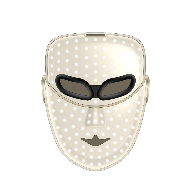 LED Face Mask Manufacturer - with Sunglasses for Facial Beauty