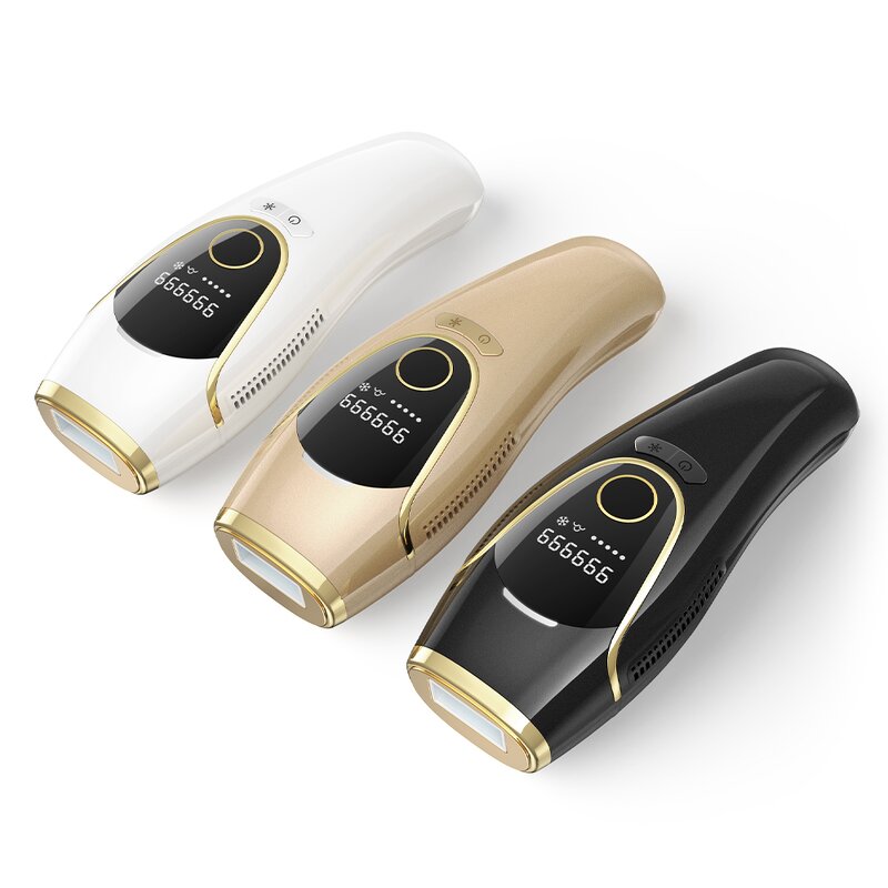 IPL Hair Removal Device Manufacturer - Permanent Home Use Mobile Laser