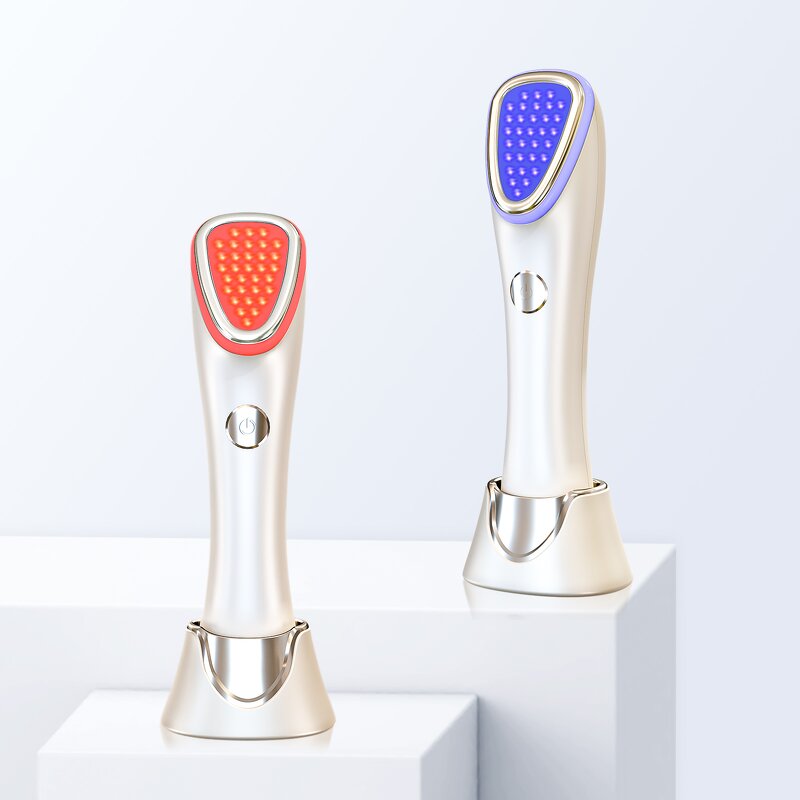 Beauty Device Manufacturer - Red Light Therapy Handheld for Women