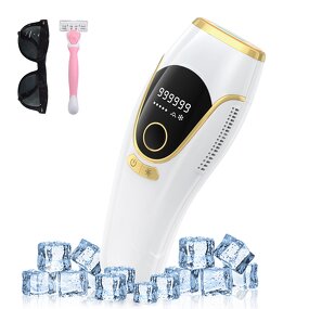 IPL Epilator Manufacturer - Electric Portable Painless for Women