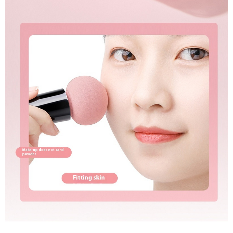 Makeup Sponge Set Manufacturer - Washable Wet Dry Waterdrop Eco Friendly