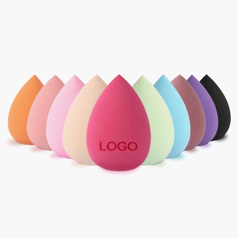 Makeup Sponge Manufacturer - Multi Colors Shape Super Soft Blender