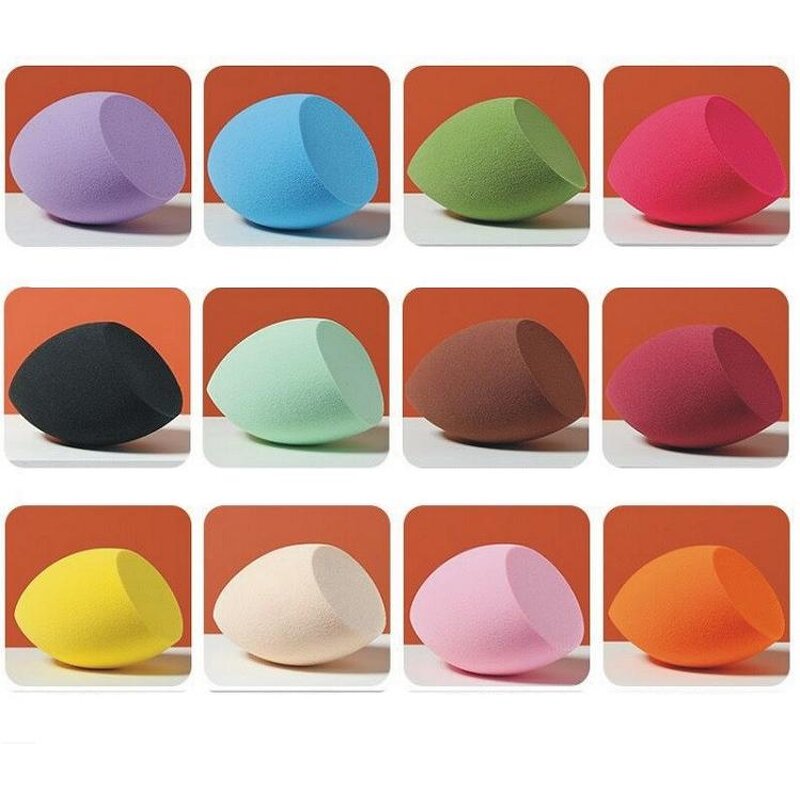 Makeup Sponge Manufacturer - Eco Friendly Microfiber Flat Soft Non Latex