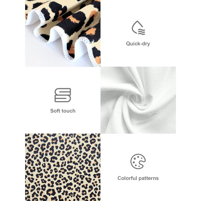 Beach Towel Manufacturer - Custom Logo Print ODM Sand Free Animal Print
