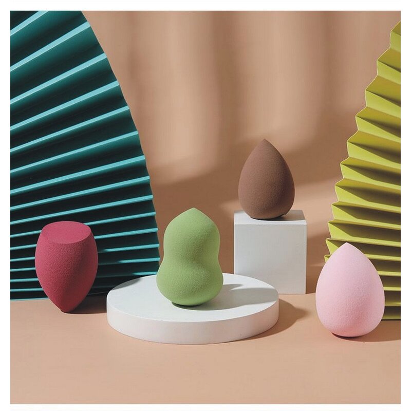 Makeup Sponge Manufacturer - Eco-Friendly Latex Free Customized Color Washable