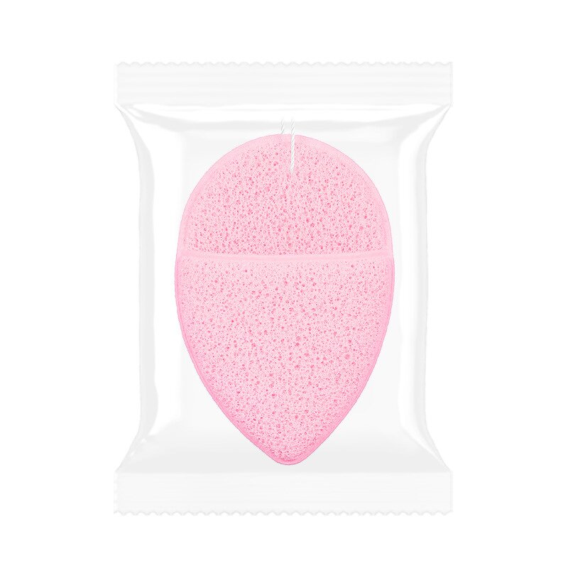 Facial Cleansing Sponge Manufacturer - Konjac Exfoliating Washable Multiple Colors