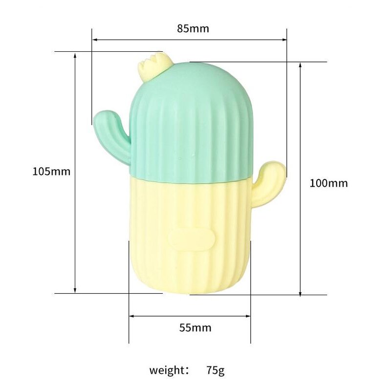Ice Cube Mold Manufacturer - Silicone Roller Mold for Facial Skin Care