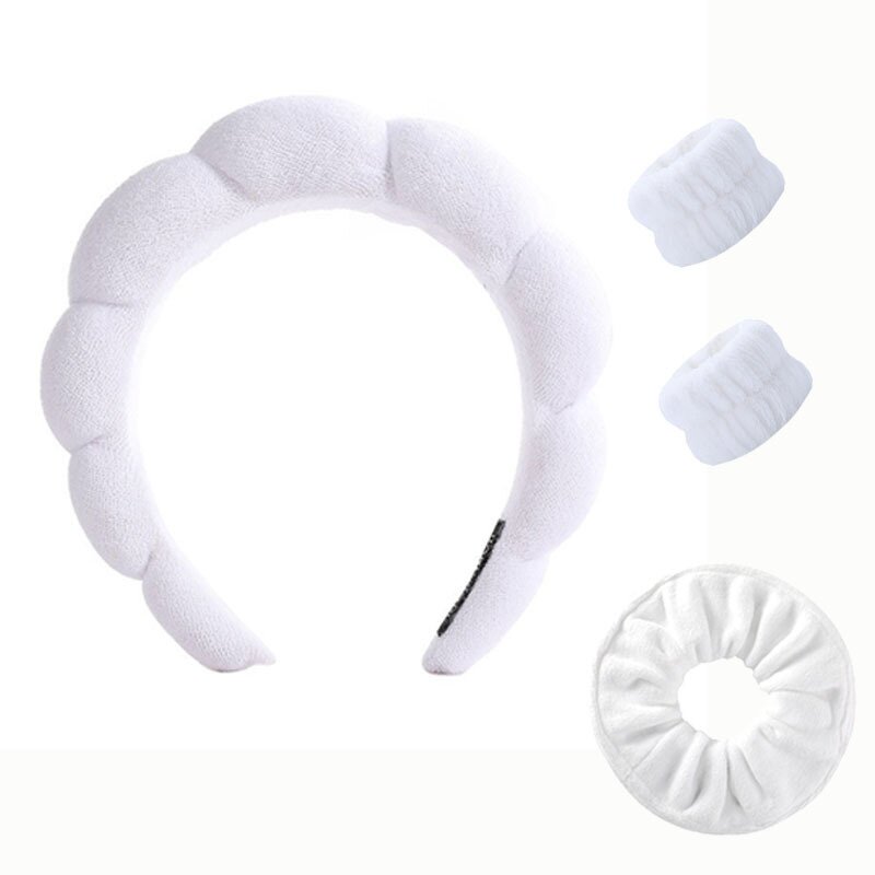 Hairband Manufacturer - Plastic Multi-Functional for Women Girls