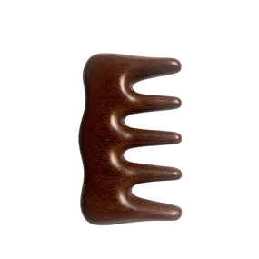 Massage Comb Manufacturer - Wooden Sandalwood Hand Made for Scalp